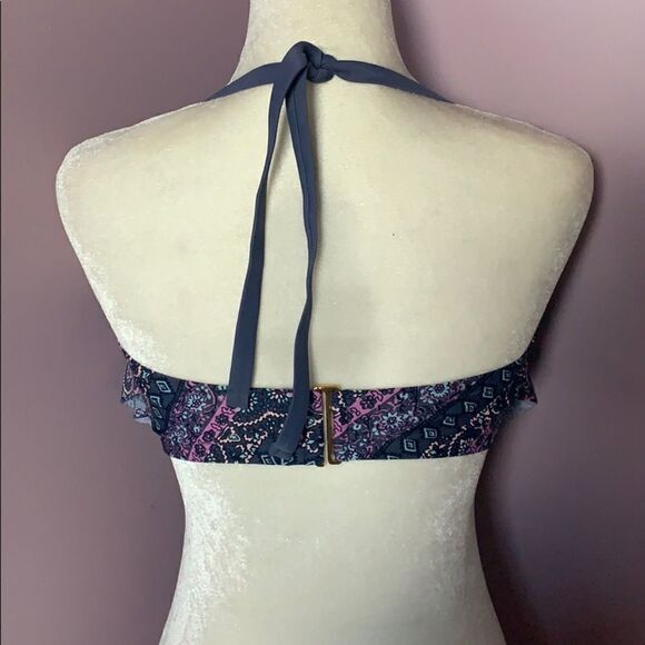 Xiliration halter swim top - Picture 3 of 6